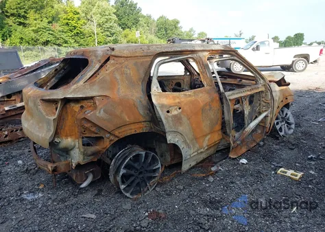 2025 Chevrolet Trailblazer Awd Ls z USA, uszkodzony, nr VIN KL79MNSL2SB182675